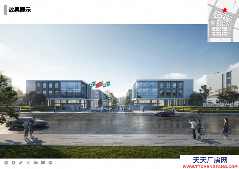 青白江出售食品醫(yī)藥廠房