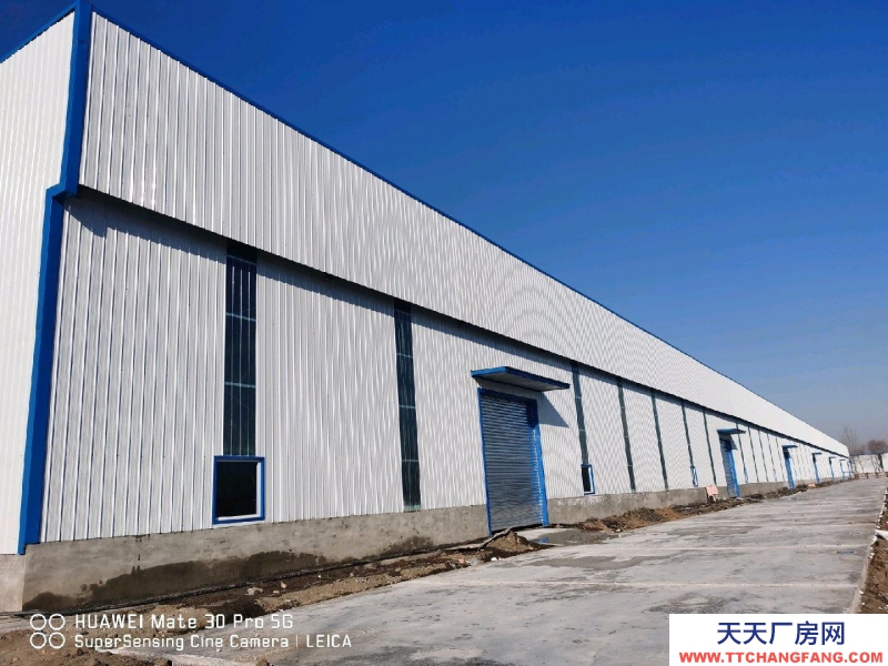 邢臺 南和 (出租) 總高一層，沙河市和南和縣交界處交通便利，廠區內外均可隨便掉頭