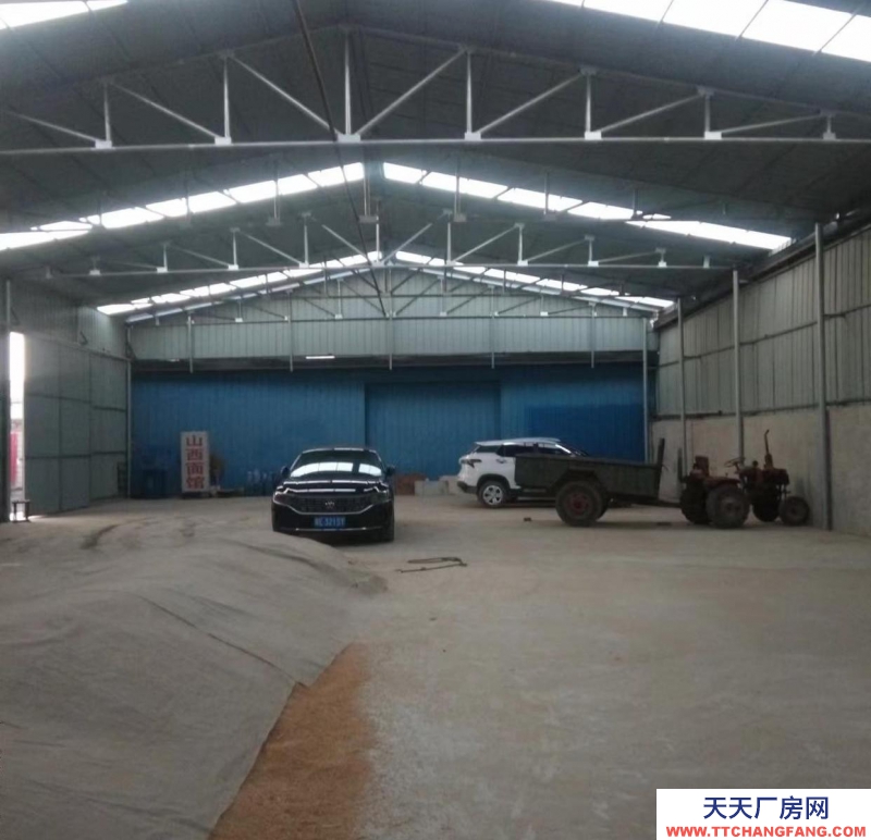 邢臺 南和 (出租) 500平倉庫出租，位置便利