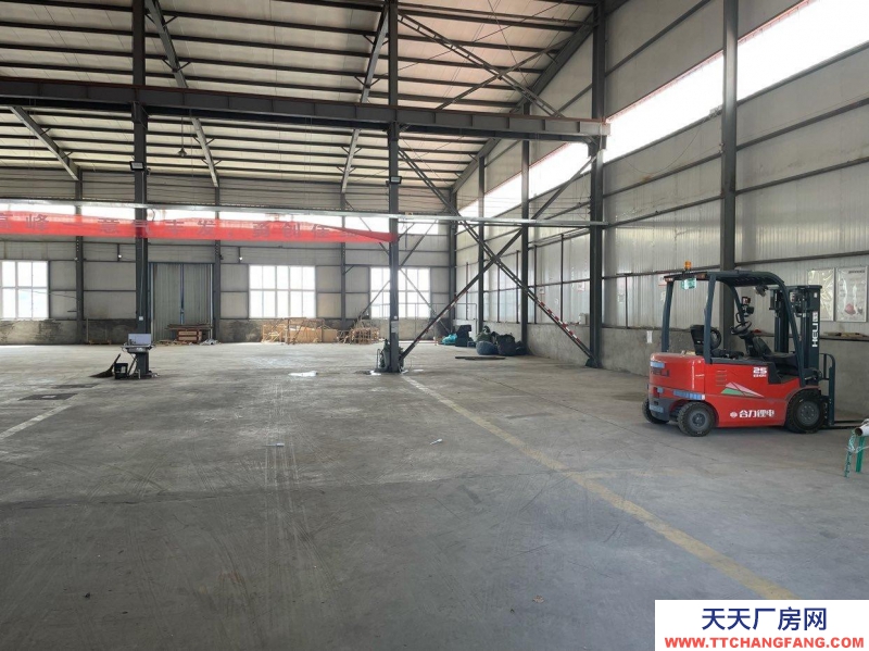 邢臺 寧晉 (出租) 寧晉城區肉制品廠房  高速路口南行3華里北樓下 庫房1100平米