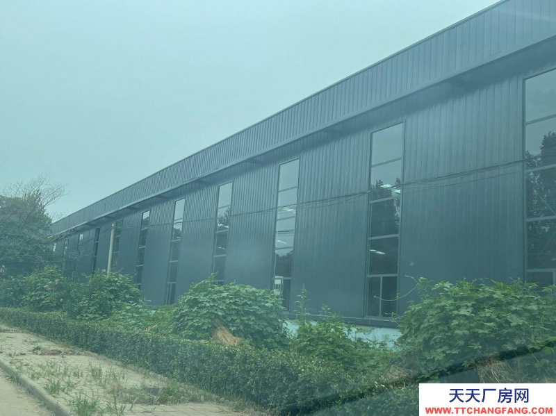 邢臺 寧晉 (出租) 大陸村鎮工業園區廠房出租，面積2500平方米肉制品廠房