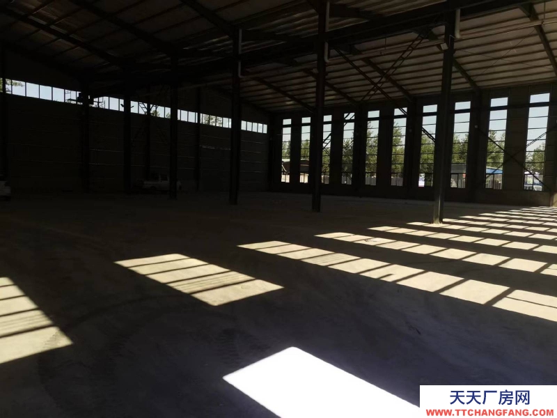 邢臺 寧晉 (出租) 10米高標準火鍋制品廠房出租