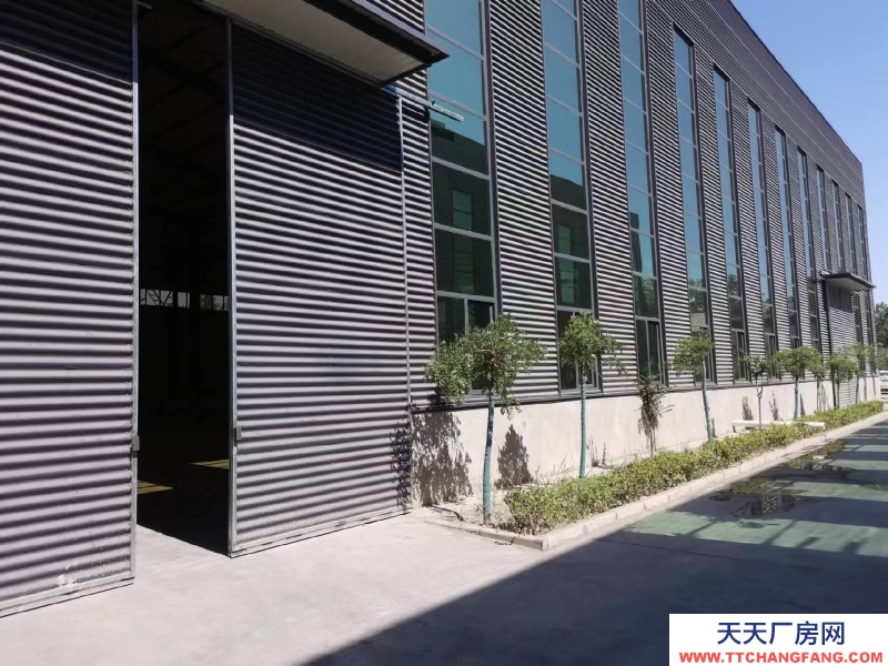 邢臺 寧晉 (出租) 10米高標準火鍋制品廠房出租