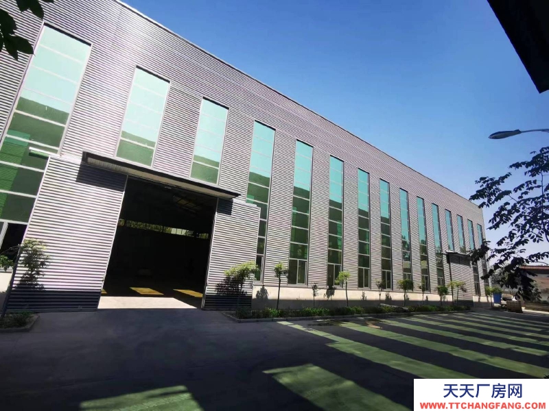 邢臺 寧晉 (出租) 10米高標準火鍋制品廠房出租