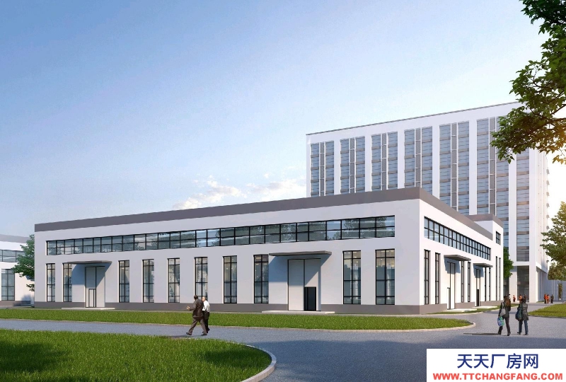 邢臺 寧晉 (出售) 寧晉周邊新建園區火爆招商 可定制醬腌菜廠房