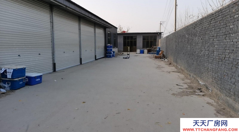 邢臺(tái) 寧晉 (出租) 位置好肉制品廠房  縣城近 價(jià)格便宜