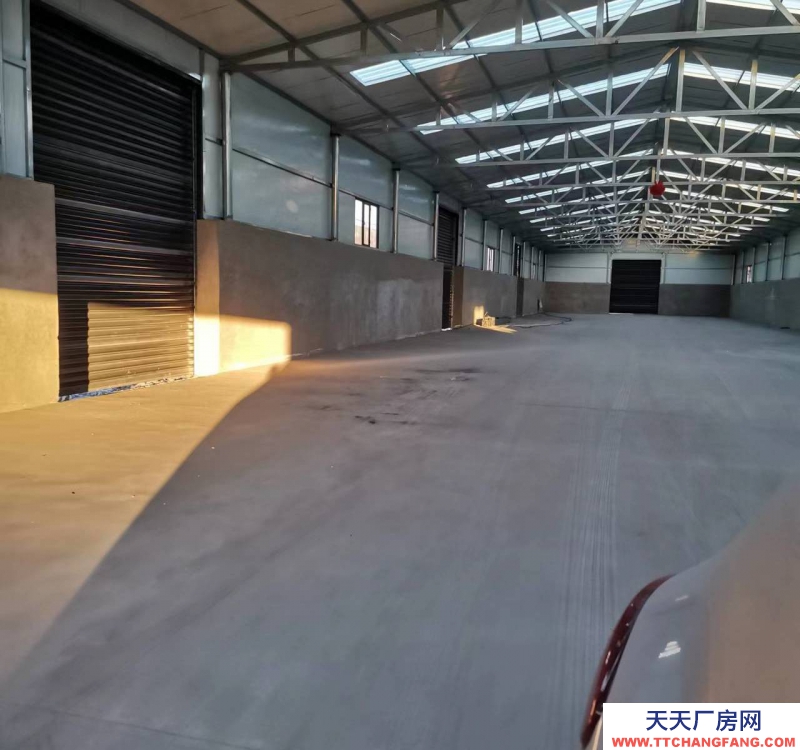 (出租) 1200平米，可做廠房，車間，倉庫，有大院