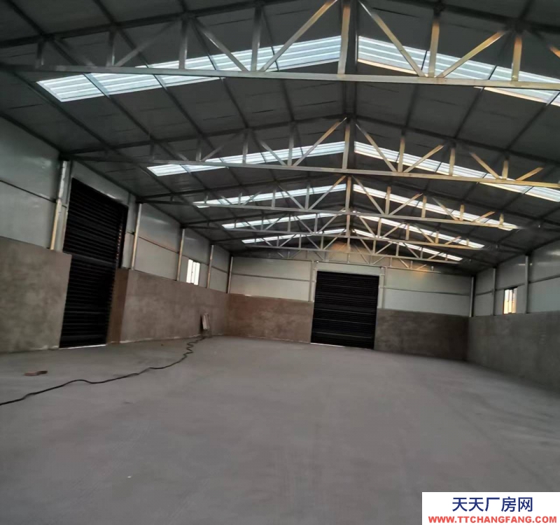 (出租) 1200平米，可做廠房，車間，倉庫，有大院