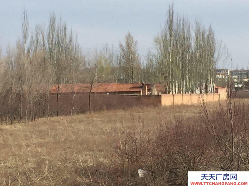 (出售) 出售出租平魯北平廠房