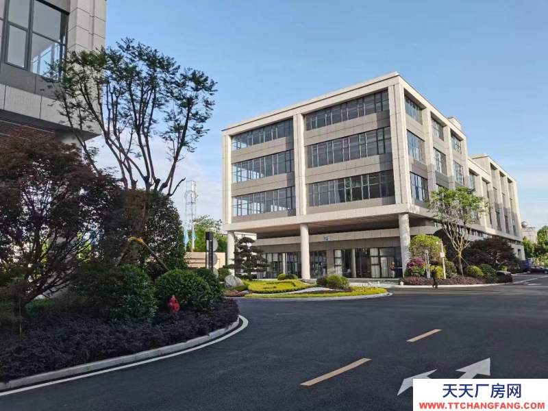 雙流50年產權電子廠房贈花園 高價值洼地