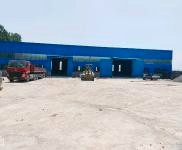 (出租)濮陽南樂 鋼結構，框架結構，層高8米，半掛車進出方便，可分開租用，