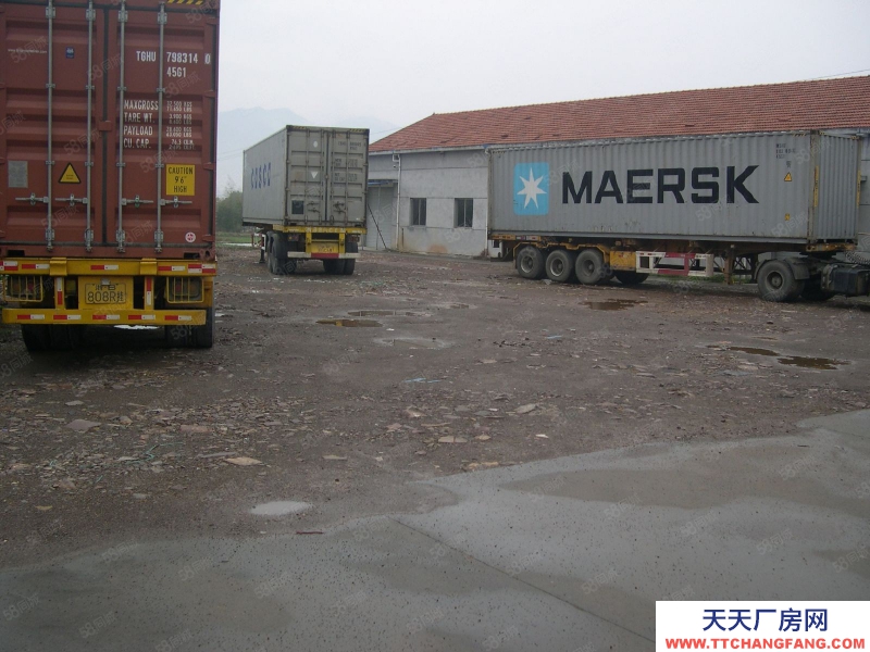 紹興市新昌(出租) 房東優(yōu)惠出租 廠房 倉庫1300平方 空場地3000平方