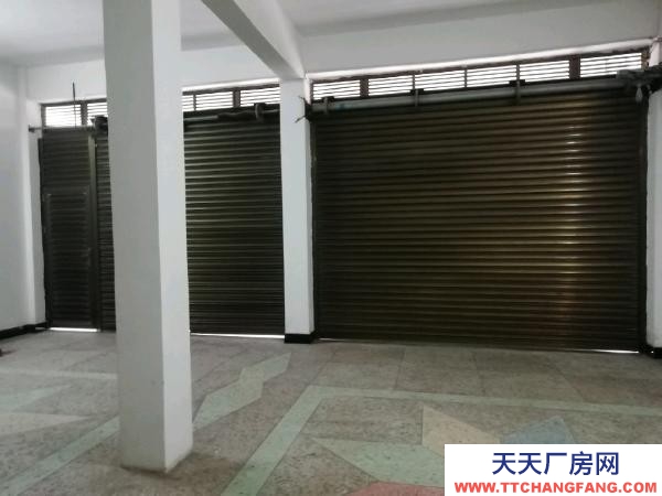 永州市祁陽區(qū)物資倉庫 汽車總站附近雙門面房 可做倉庫 70平米