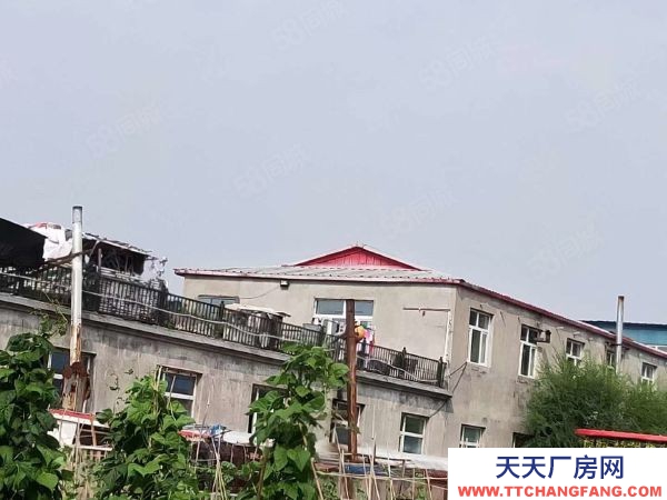 道里區機場路薛家 設備加工廠房出租 交通方便 帶動力電 適合各種經營