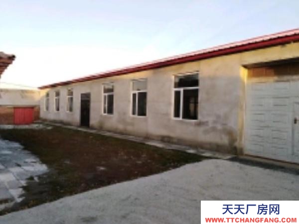 道里有動力電，機(jī)加工廠房300平，住房200平，深水井，沉淀窖等