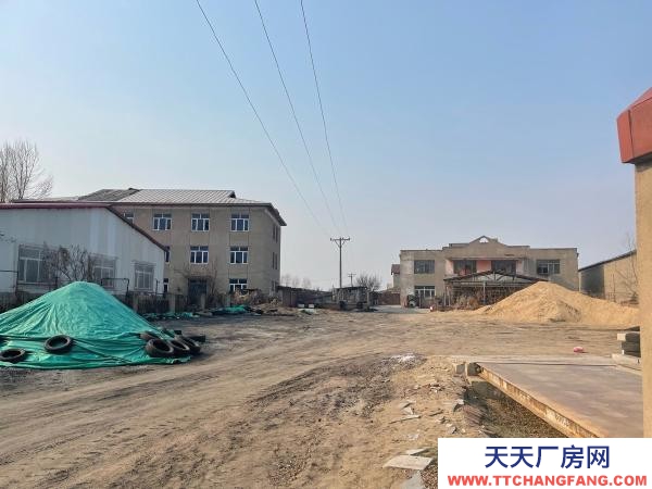 道里機(jī)場路 新發(fā)鎮(zhèn) 臨近長嶺湖設(shè)備加工廠房 3800平米