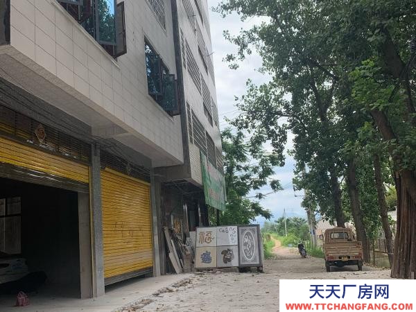 永州市寧遠機加工廠房 新房雙門面出租，交通方便，環境好