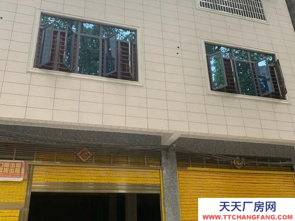 永州市寧遠機加工廠房 新房雙門面出租，交通方便，環境好