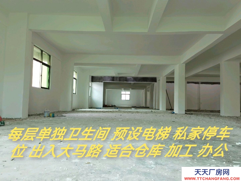 (出租) 惠州惠陽房子適合存儲倉庫，小作坊，小型辦公，交通便利