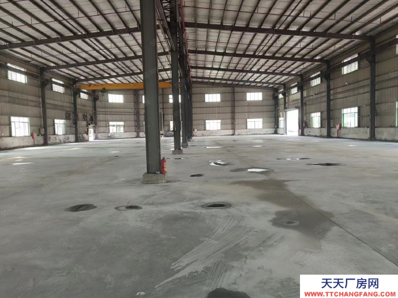 (出租) 惠州博羅低價(jià)單一層倉庫出租，證件齊全有現(xiàn)成航車共1600方適合各類五金