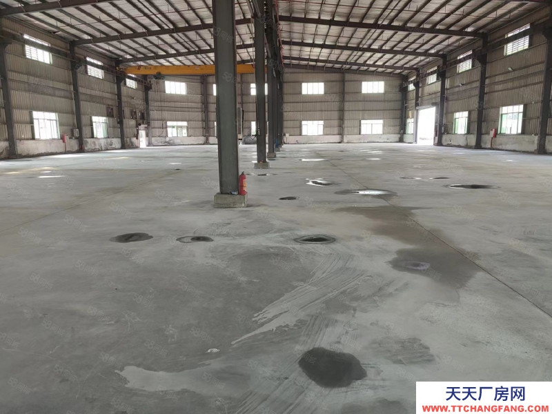 (出租) 惠州博羅低價(jià)單一層倉庫出租，證件齊全有現(xiàn)成航車共1600方適合各類五金