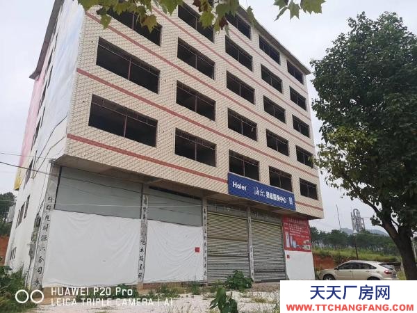 永州市寧遠(yuǎn)腌臘肉制品廠房 地面面積500,5個(gè)門面