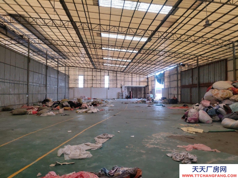 (出租) 惠州博羅龍溪獨門獨院原房東1680平方倉庫招租適合各類加工行業