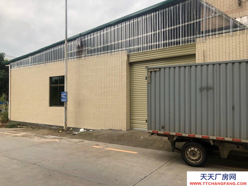 (出租) 惠州博羅北環(huán)一路雞麻地路邊，小型倉(cāng)庫(kù)適合做辦公加工廠