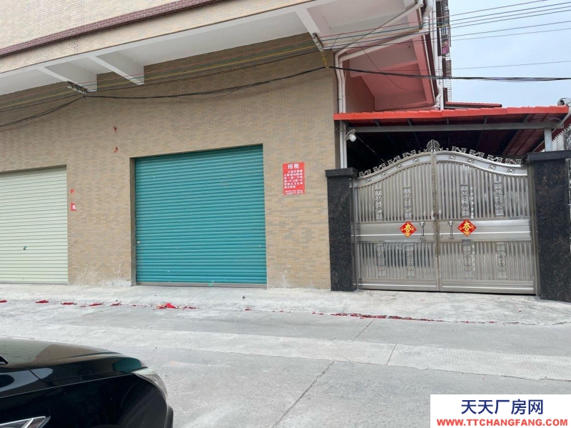 (出租) 惠州博羅全新倉庫出租,可作小型加工廠