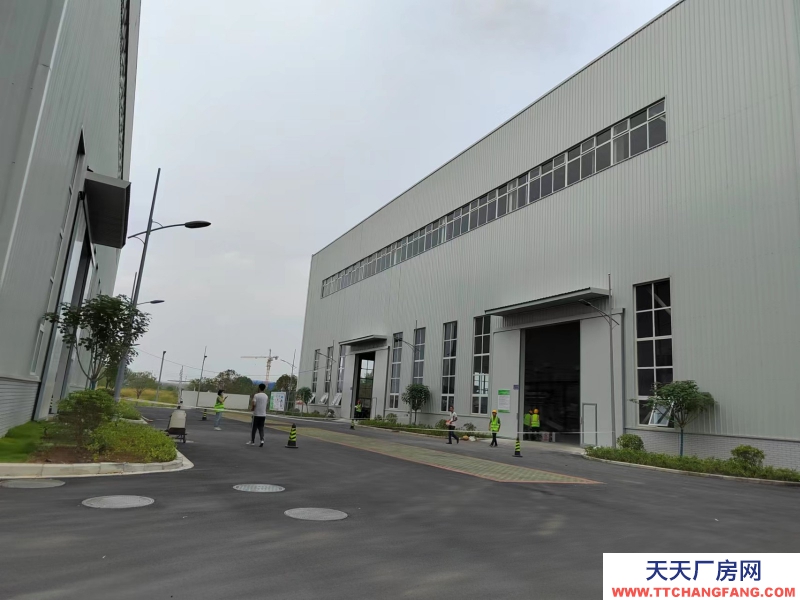 成都綠色食品功能區3700平標準廠房出租