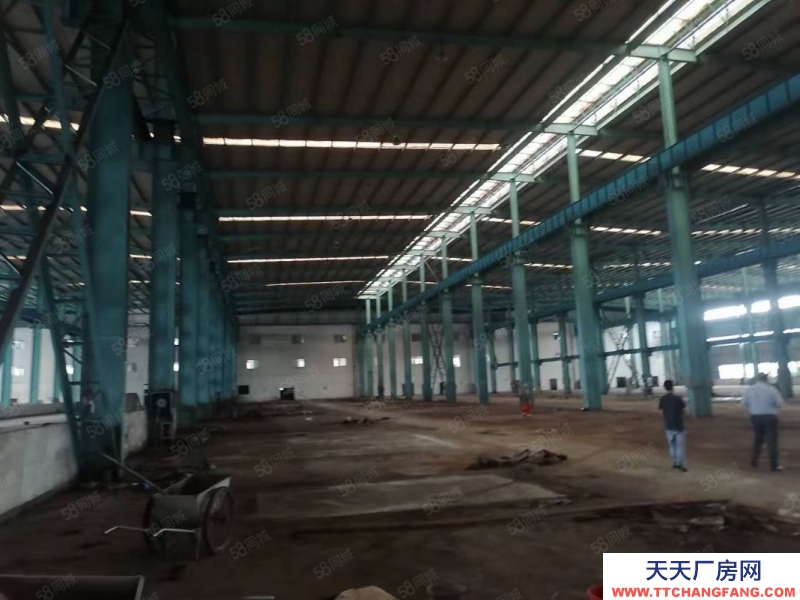 紹興市諸暨(出租) 諸暨城西工業(yè)區(qū)新出單一層鋼結(jié)構(gòu)廠房，可分租，層高13米紡織，服裝，電商 五金