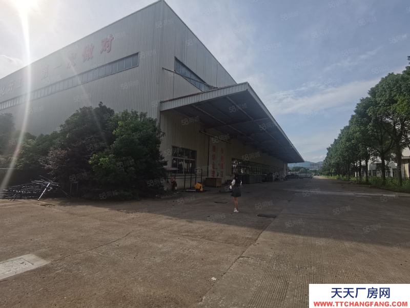 紹興市諸暨(出租) 諸暨市新出,獨(dú)門獨(dú)院高標(biāo)準(zhǔn)帶行車,鋼結(jié)構(gòu)廠房出租配送 冷庫 凍庫 快遞 醫(yī)療器材