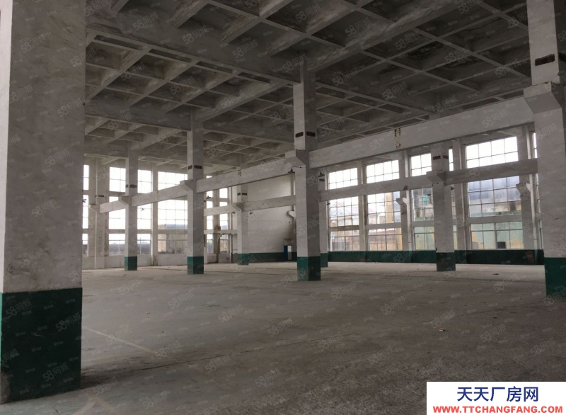 紹興市諸暨(出租) 可裝行車(chē)！諸暨10米高一樓標(biāo)準(zhǔn)廠房來(lái)嘍倉(cāng)庫(kù)，電商，重工業(yè)廠房