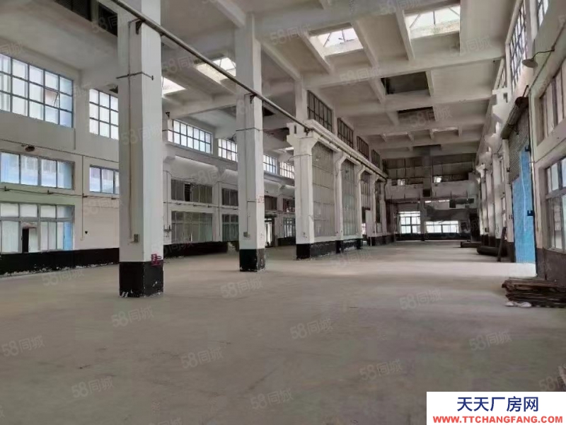 紹興市諸暨(出租) 可裝行車！諸暨10米高一樓標(biāo)準(zhǔn)廠房來嘍倉庫，電商，重工業(yè)廠房