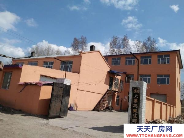 道外直接就可以做泡菜廠房設施齊全