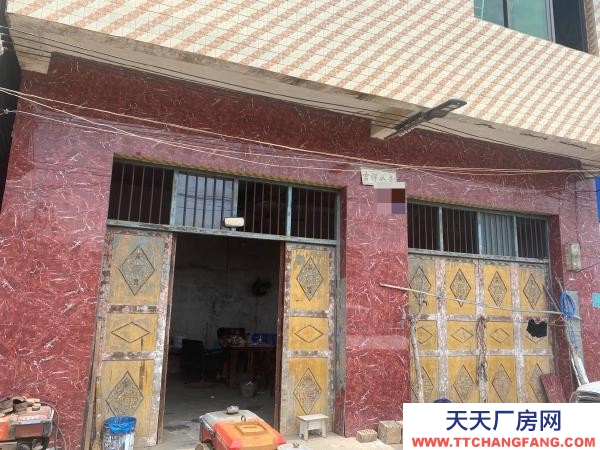 永州市道縣物資倉庫 門面靠近國道，收費站旁邊