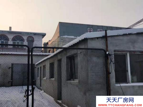 道外機械廠房庫房出售 有手續可談