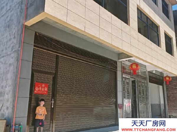 永州市道縣物資倉庫 臨近火車站，出入介可停車。