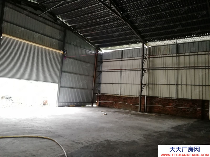 (出租) 梅州梅江環城路有300平500平1200平廠房出租，拖頭可進適合五金機電