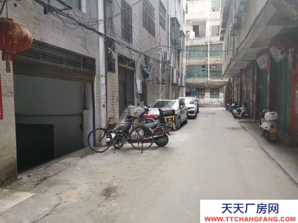 永州市道縣物資倉庫 出租道縣瀟水中路368號門面的地下倉庫