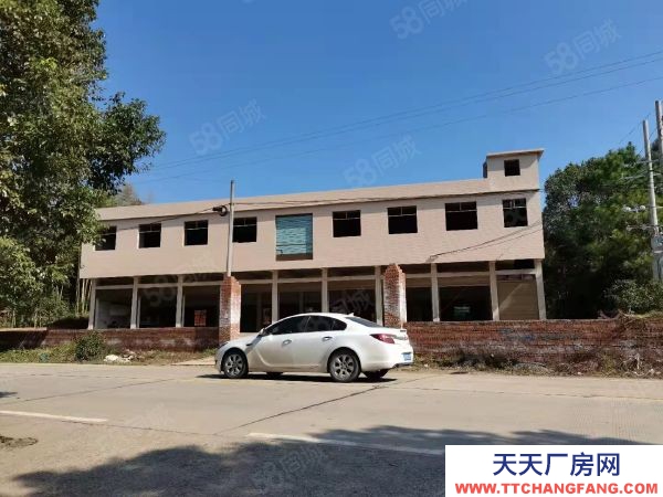 永州市東安乳制品廠房 東安縣紫溪市鎮大源村空鋪出租