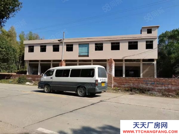 永州市東安乳制品廠房 東安縣紫溪市鎮大源村空鋪出租