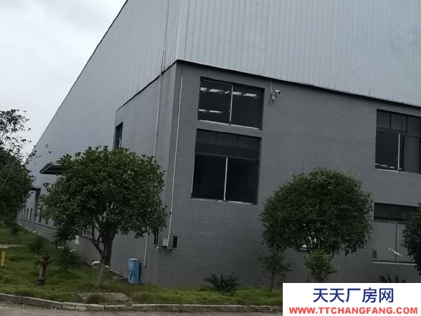 永州市東安冷凍飲品廠房  鋼構單層標準廠房，整層或整棟1500至7100㎡廠房出租。