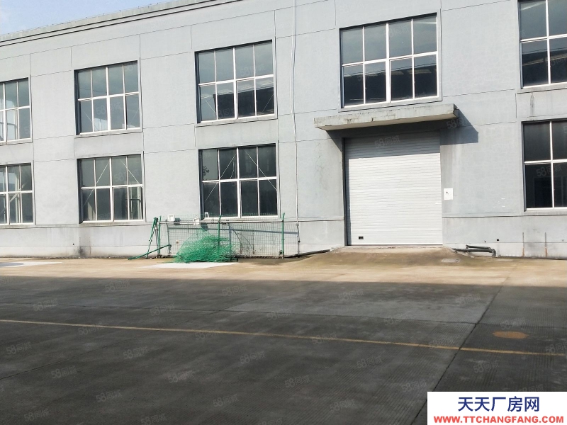 紹興市諸暨(出租) 帶行吊廠房可分租！諸暨23000平廠房倉庫出租