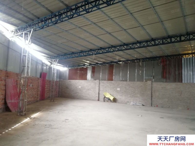 (出租) 梅州梅縣新縣城500平廠房出租，6000元！適合噴漆