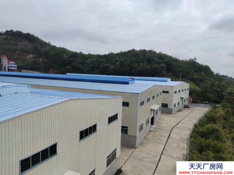 (出租) 梅州梅縣新縣城南口高鐵附近標準廠房出租，拖頭車可進適合機械加工