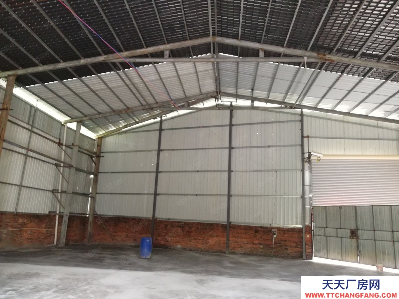 (出租) 梅州梅縣新縣城高鐵站附近450平廠房3800元！做加工或是倉儲均可！