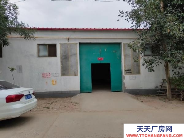邢臺 巨鹿 (出租) 出租庫房，約580平米，地址東韓莊村西工業區南頭
