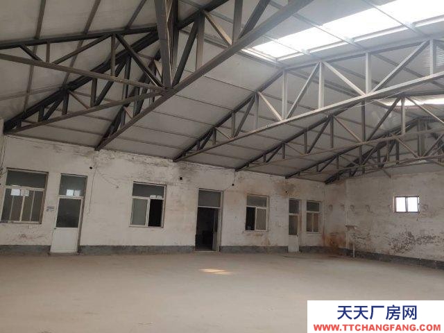 邢臺 巨鹿 (出租) 出租庫房，約580平米，地址東韓莊村西工業區南頭