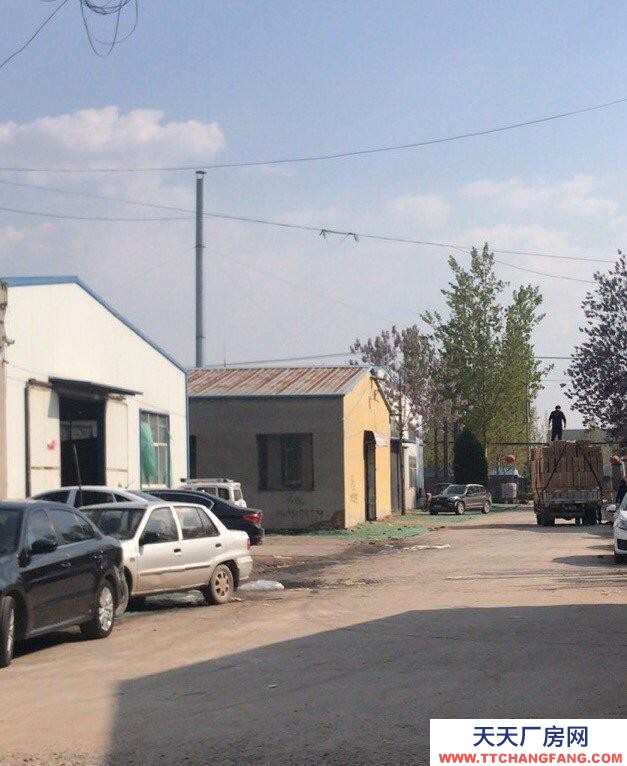 邢臺 廣宗 (出租) 廣宗開發(fā)區(qū)出租糧食加工品 廠房3000平米